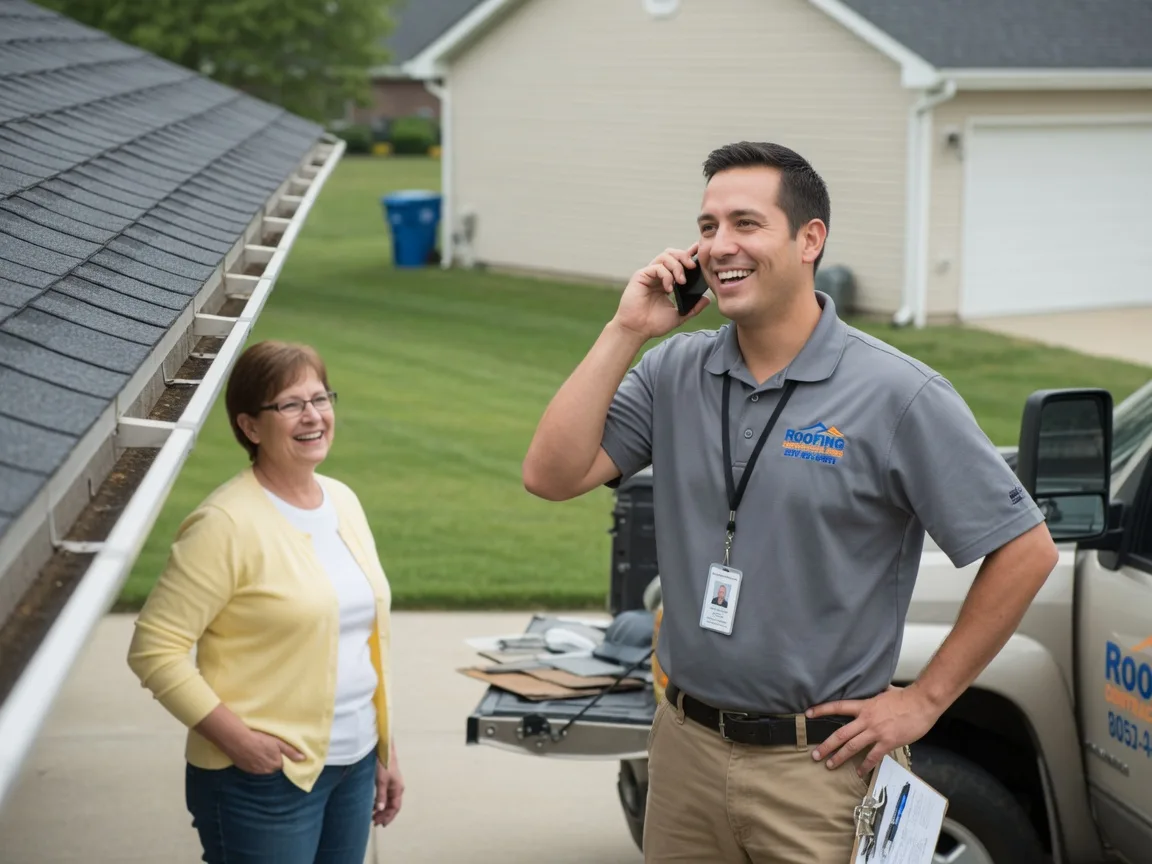 Local Roofing Contractors Cave In Rock, IL FAQs